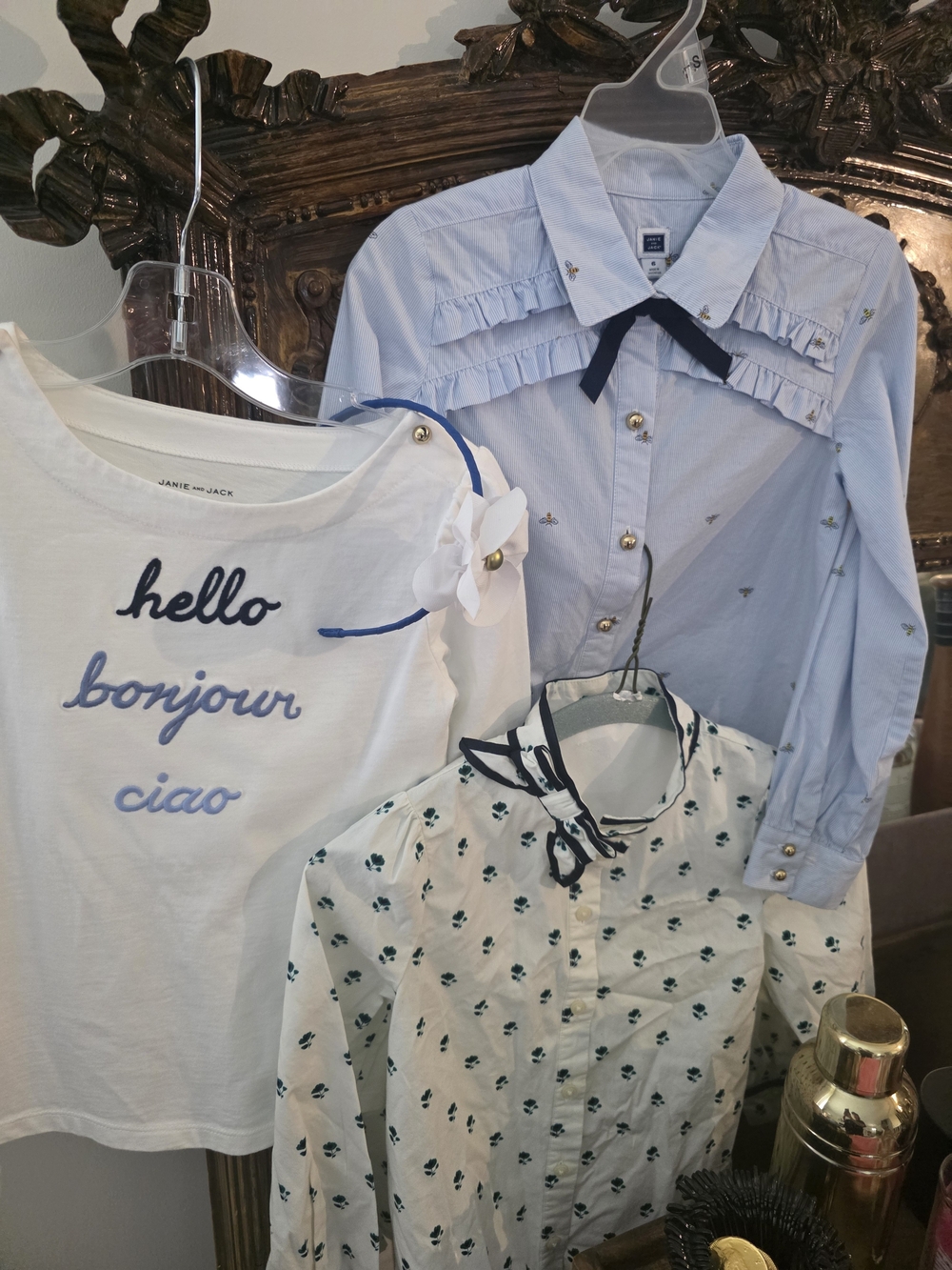 *EUC* 4pc Set Janie & Jack!!!